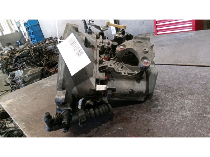 CAJA CAMBIOS CITROEN C3 2005