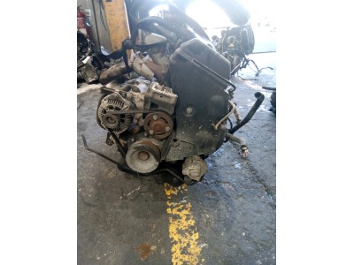 MOTOR CON ACCESORIOS Y CAJA DE CAMBIOS RENAULT MASTER