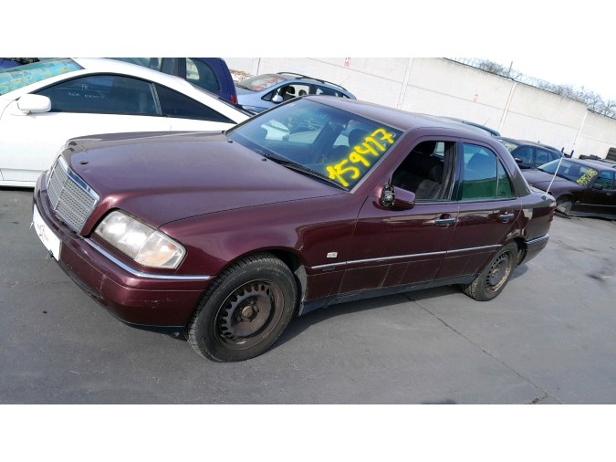 Intercooler MERCEDES C 250 TURBODIESEL 1997