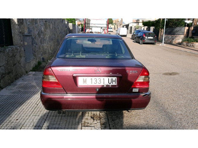 Intercooler MERCEDES C 250 TURBODIESEL 1997