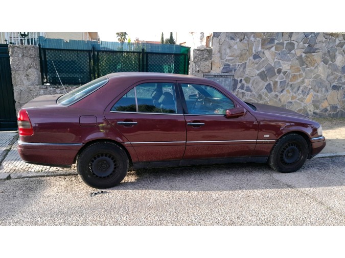Intercooler MERCEDES C 250 TURBODIESEL 1997