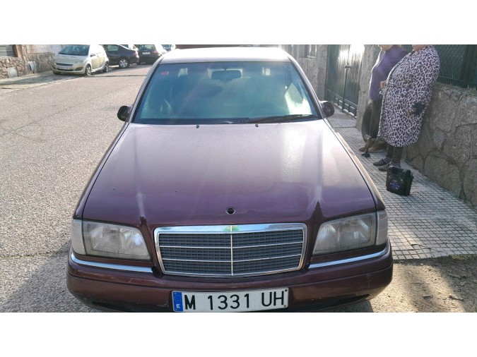 Eje transmisión MERCEDES C 250 TURBODIESEL 1997
