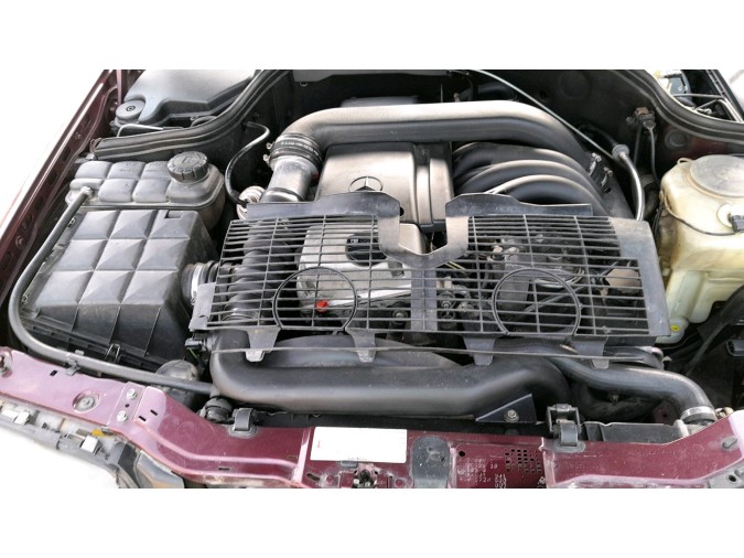 Eje transmisión MERCEDES C 250 TURBODIESEL 1997