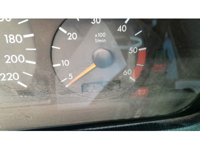 Turbocompresor MERCEDES C 250 TURBODIESEL 1997