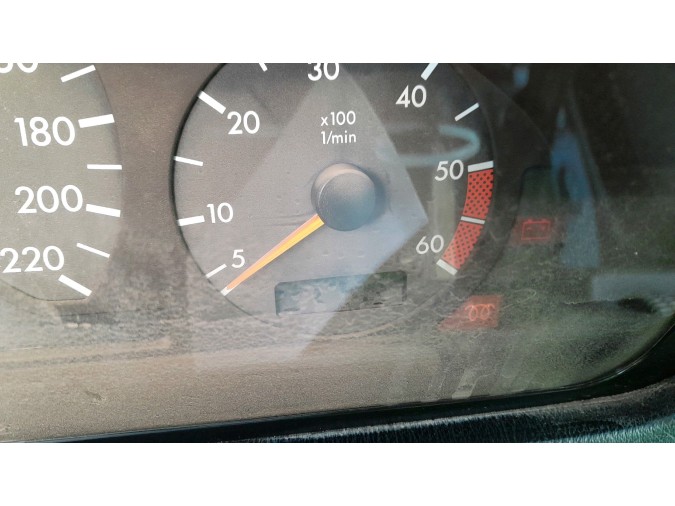 Turbocompresor MERCEDES C 250 TURBODIESEL 1997