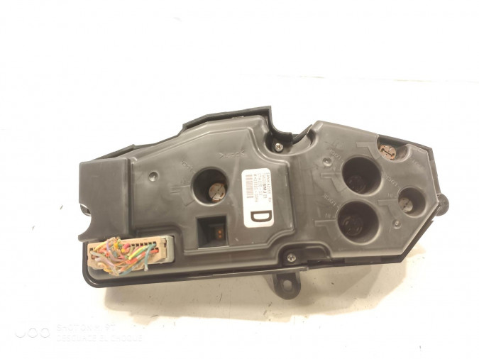 MANDO CALEFACCIÓN HONDA CIVIC 2007