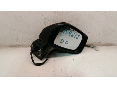 RETROVISOR DERECHO HONDA FR-V NEGRO 2006