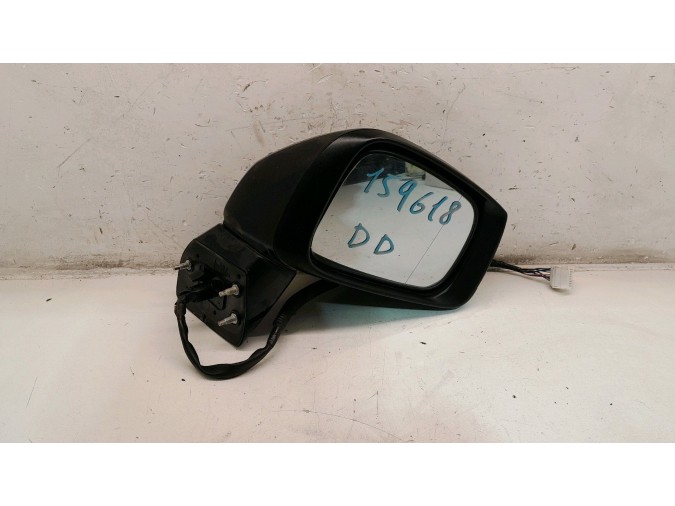 RETROVISOR DERECHO HONDA FR-V NEGRO 2006