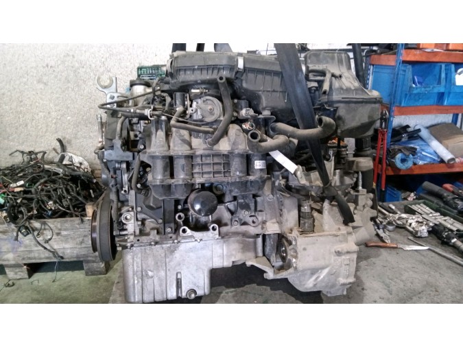 MOTOR CON ACCESORIOS Y CAJA DE CAMBIOS HONDA FR-V 2006
