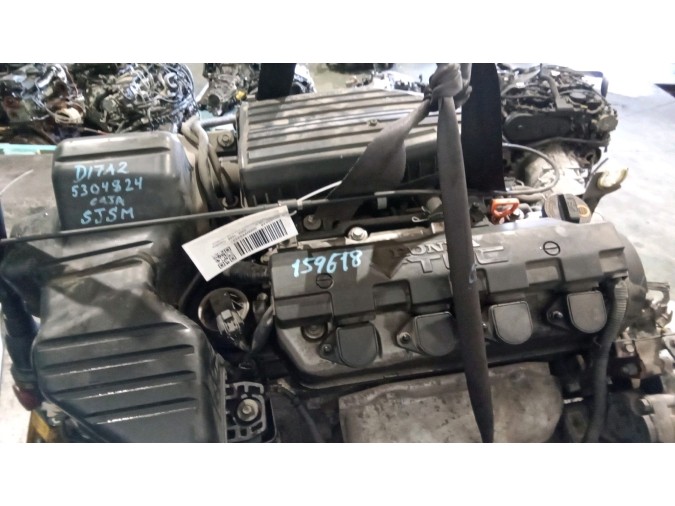 COMPRESOR AIRE ACONDICIONADO HONDA FR-V 2006