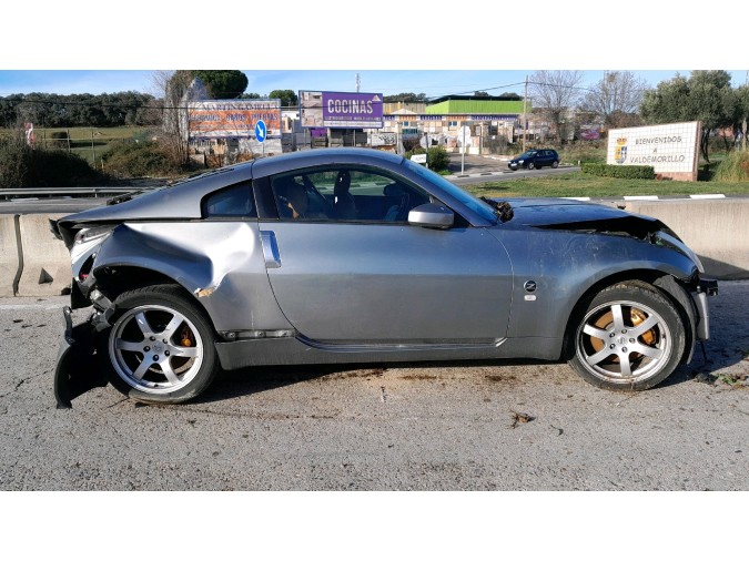 ELEVALUNAS DELANTERO IZQUIERDO NISSAN 350Z