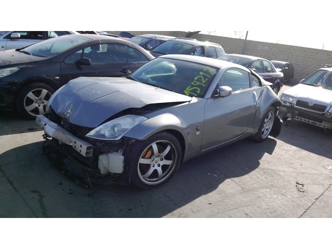 MANGUETA DELANTERA DERECHA NISSAN 350Z 2006