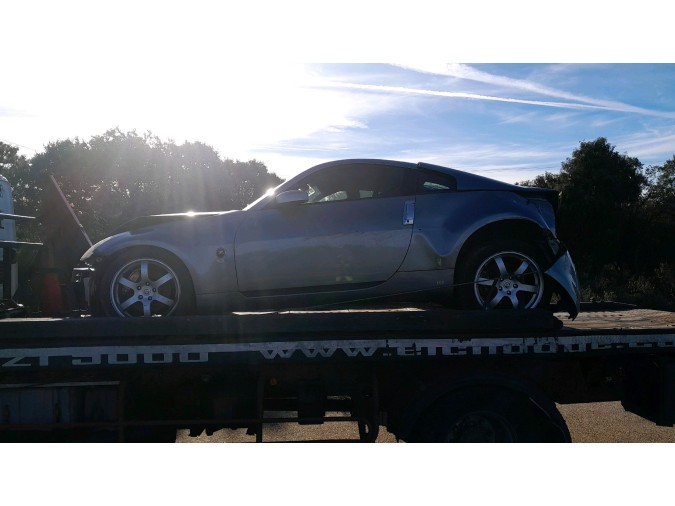 MANGUETA DELANTERA DERECHA NISSAN 350Z 2006