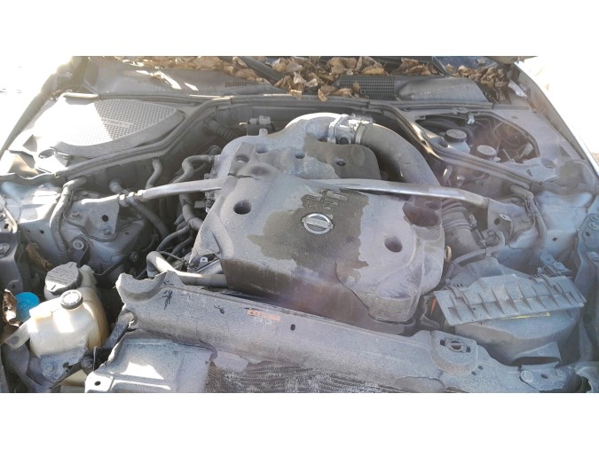 MANGUETA DELANTERA DERECHA NISSAN 350Z 2006