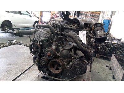 MOTOR CON ACCESORIOS Y CAJA DE CAMBIOS NISSAN 350Z 2006