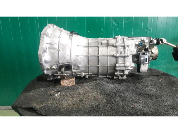 CAJA DE CAMBIOS  NISSAN 350Z 2006
