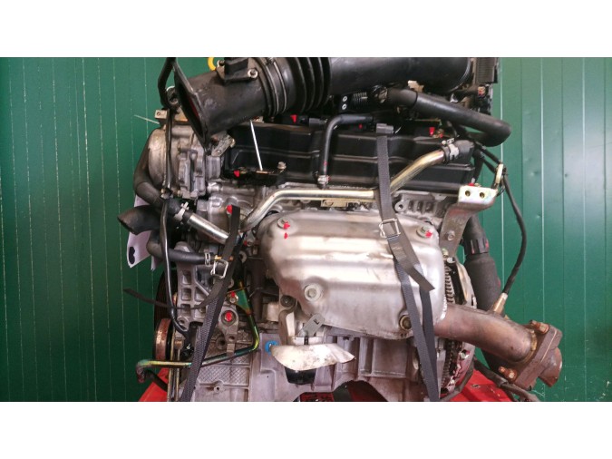 MOTOR SO NISSAN 350Z 2006