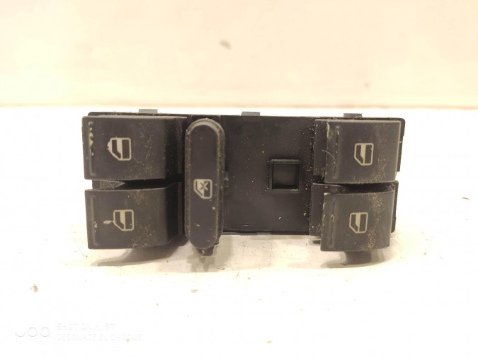 MANDO ELEVALUNAS DELANTERO IZQUIERDO VOLKSWAGEN PASSAT 2006