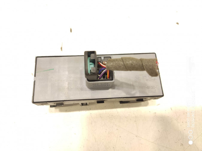 MANDO ELEVALUNAS DELANTERO IZQUIERDO VOLKSWAGEN PASSAT 2006