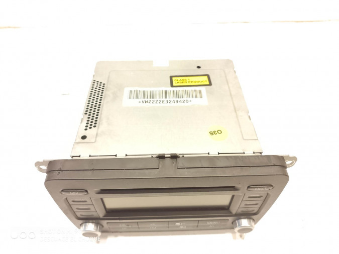 Radio CD VOLKSWAGEN PASSAT 2006