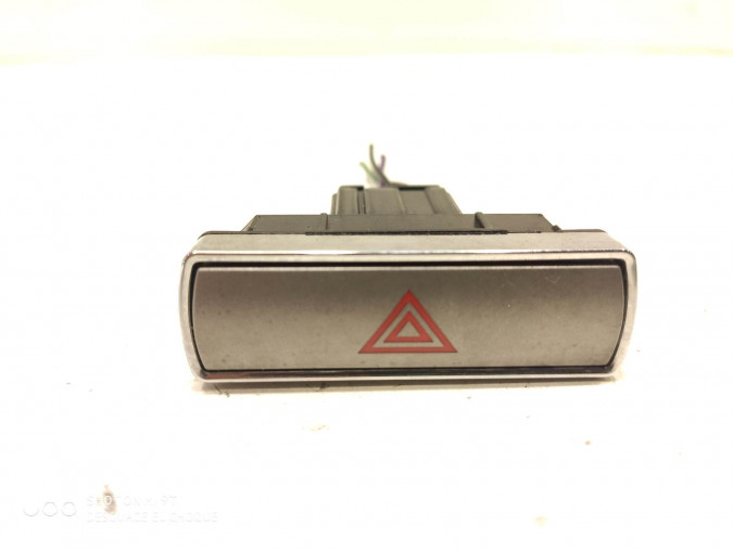 WARNING FORD MONDEO 2009