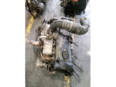 MOTOR CON ACCESORIOS Y CAJA DE CAMBIOS RENAULT MASTER 2000