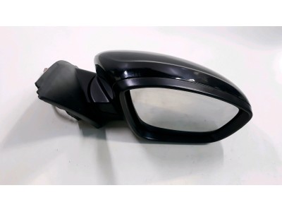 RETROVISOR DERECHO PEUGEOT 308 NEGRO 2016