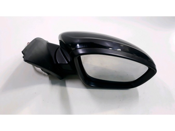 RETROVISOR DERECHO PEUGEOT 308 NEGRO 2016