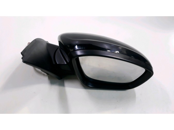 RETROVISOR DERECHO PEUGEOT 308 NEGRO 2016