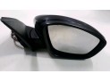 RETROVISOR DERECHO PEUGEOT 308 NEGRO 2016
