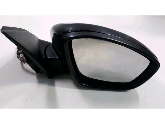 RETROVISOR DERECHO PEUGEOT 308 NEGRO 2016