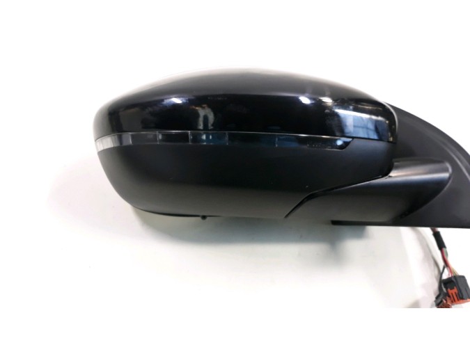 RETROVISOR DERECHO PEUGEOT 308 NEGRO 2016