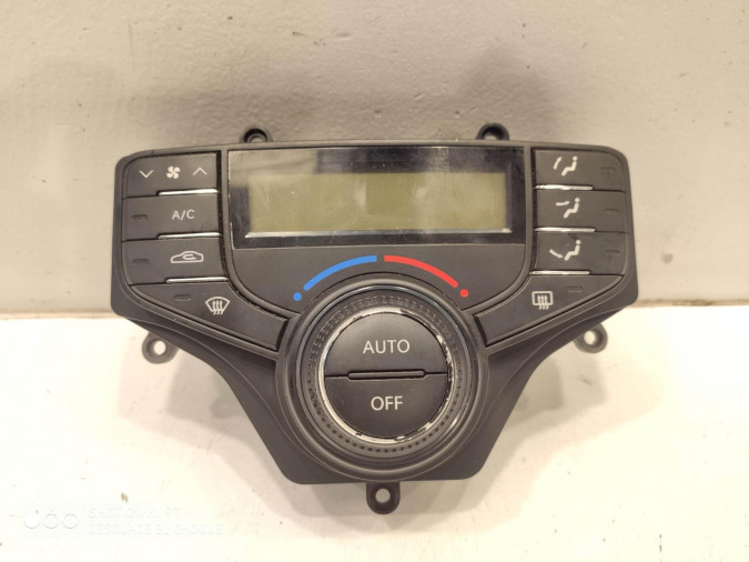 MANDO CALEFACCIÓN HYUNDAI I30 2011