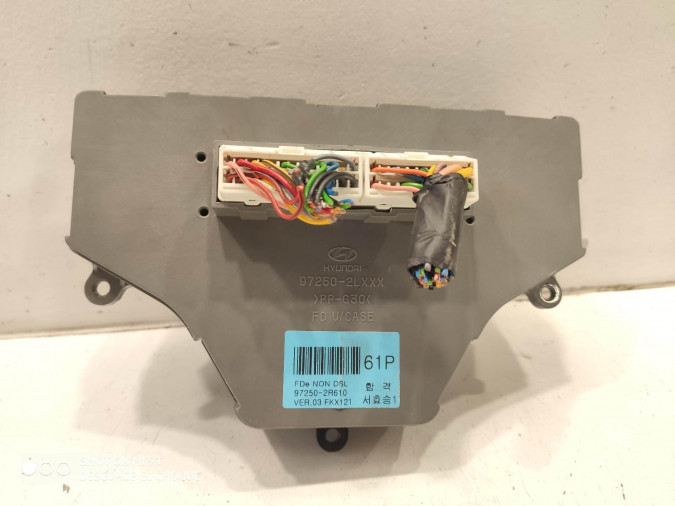 MANDO CALEFACCIÓN HYUNDAI I30 2011