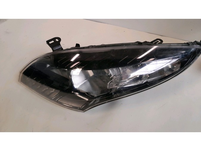 FARO DELANTERO IZQUIERDO RENAULT MÉGANE 2012