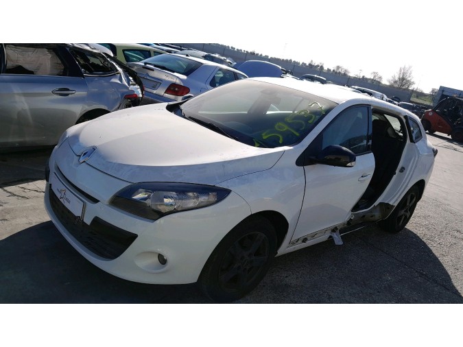 ELECTROVENTILADOR RENAULT MÉGANE 2012