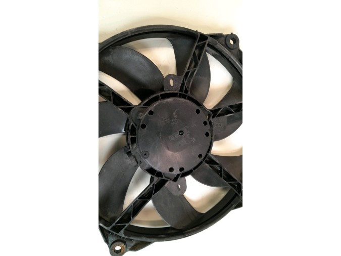 ELECTROVENTILADOR RENAULT MÉGANE 2012