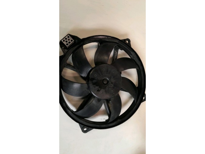 ELECTROVENTILADOR RENAULT MÉGANE 2012