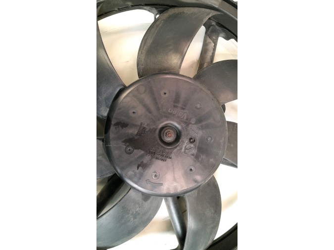 ELECTROVENTILADOR RENAULT MÉGANE 2012