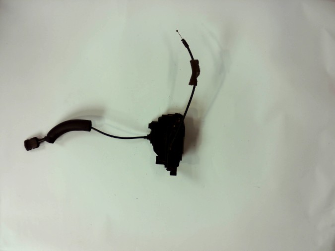 CERRADURA PUERTA DELANTERA IZQUIERDA RENAULT MÉGANE 2012