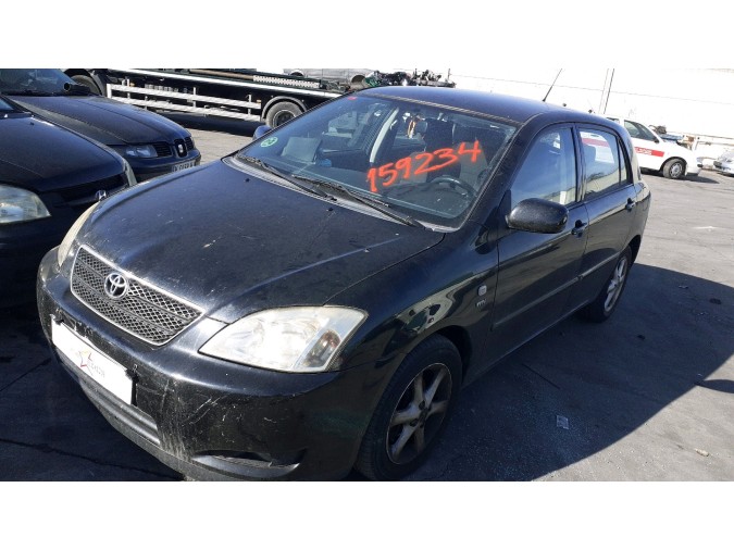 FARO DELANTERO IZQUIERDO TOYOTA COROLLA 2003