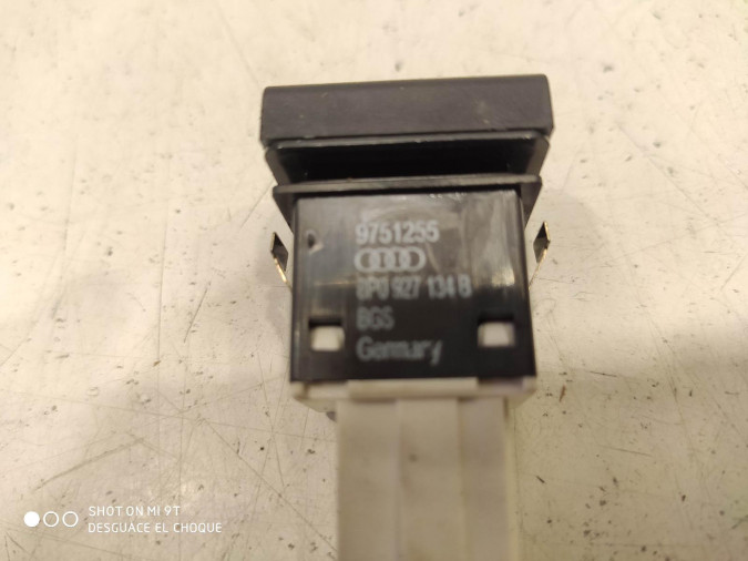 Interruptor ESP AUDI A3 2005