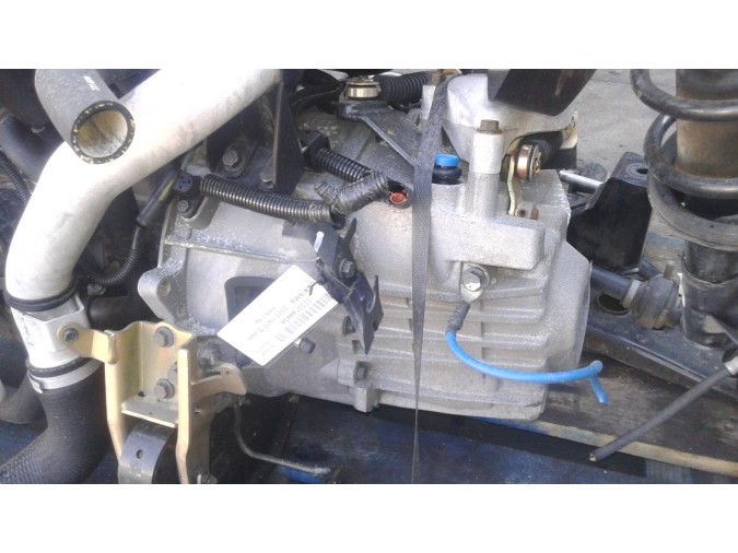 CAJA CAMBIOS MITSUBISHI CARISMA 2003