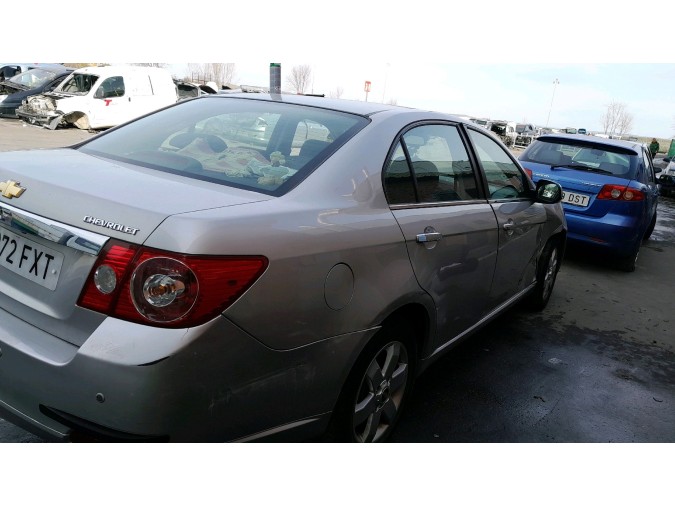 PALANCA CAMBIO CHEVROLET EPICA 2007