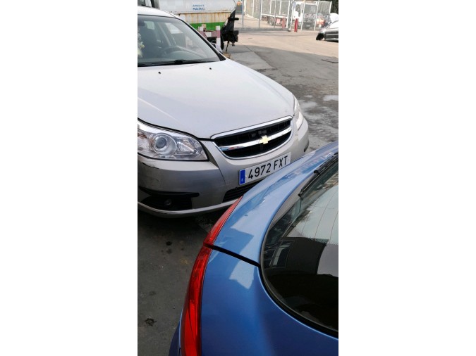 PALANCA CAMBIO CHEVROLET EPICA 2007