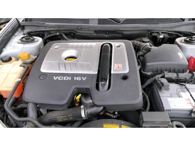 PALANCA CAMBIO CHEVROLET EPICA 2007