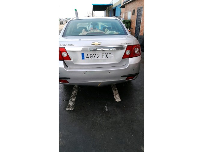 MANDO ELEVALUNAS DELANTERO IZQUIERDO CHEVROLET EPICA 2007