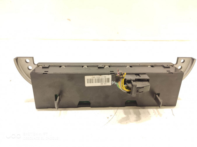 MANDO ELEVALUNAS DELANTERO IZQUIERDO MINI (BMW) MINI 2006