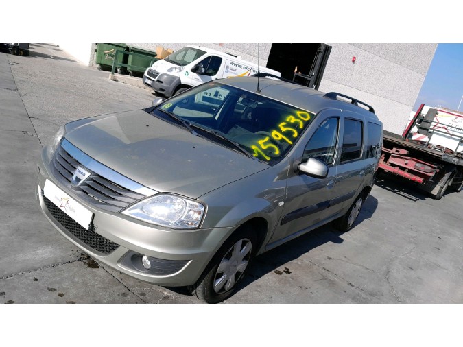 CAPOT DACIA LOGAN 2010