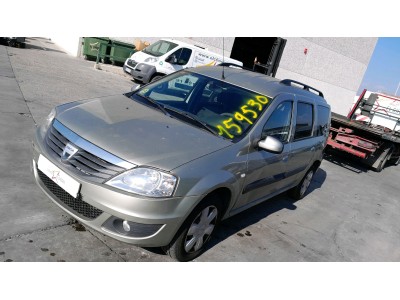 JUEGO RADIADORES - SO DACIA LOGAN 2010